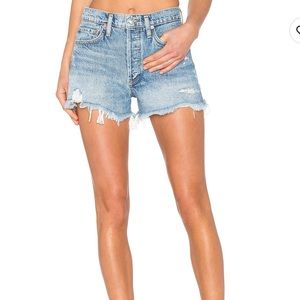 EUC! ✨ AGOLDE Parker Shorts